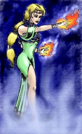 Mage Picture